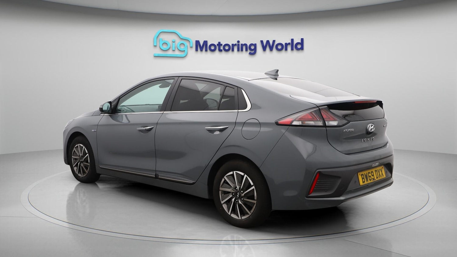 Used Hyundai IONIQ 2020 for sale - 76512668: Photo 6