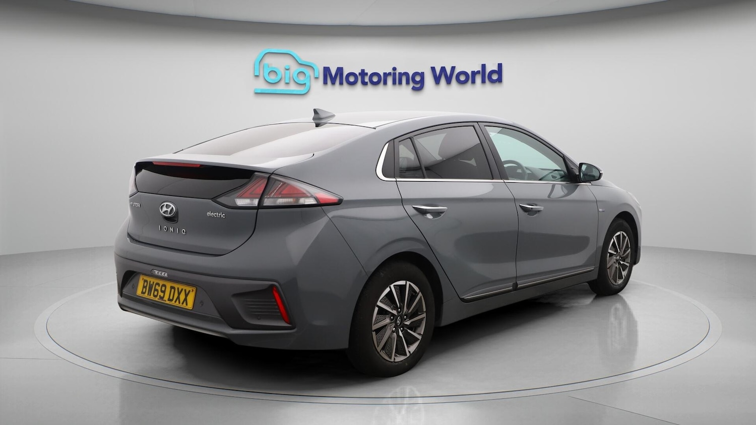 Used Hyundai IONIQ 2020 for sale - 76512668: Photo 8