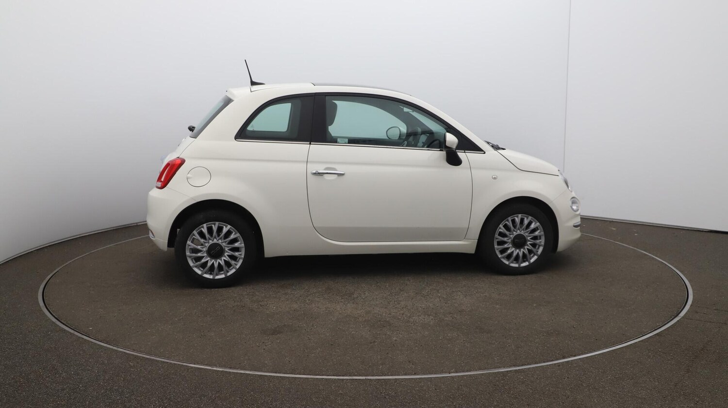 Vehicle 50