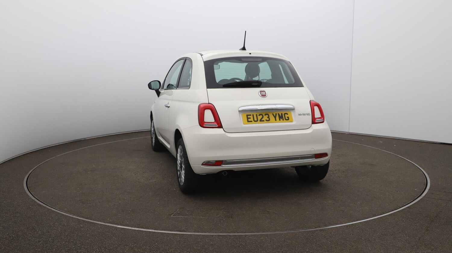 Vehicle 60