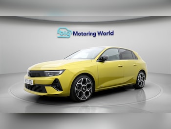 Used Vauxhall Astra 2023 for sale - 79296621: Photo