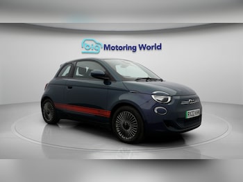 Used Fiat 500e 2022 for sale - 77973606: Photo