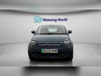 Used Fiat 500e 2022 for sale - 77973606: Photo