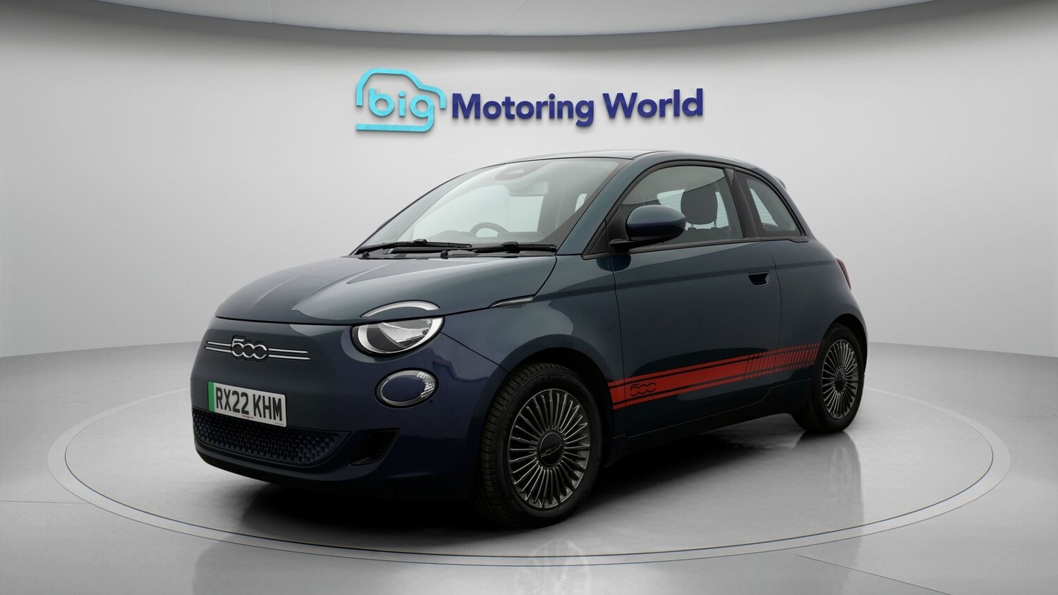 Used Fiat 500 2022 for sale - 77973606: Photo 3