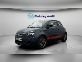 Used Fiat 500e 2022 for sale - 77973606: Photo