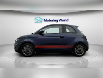Used Fiat 500e 2022 for sale - 77973606: Photo