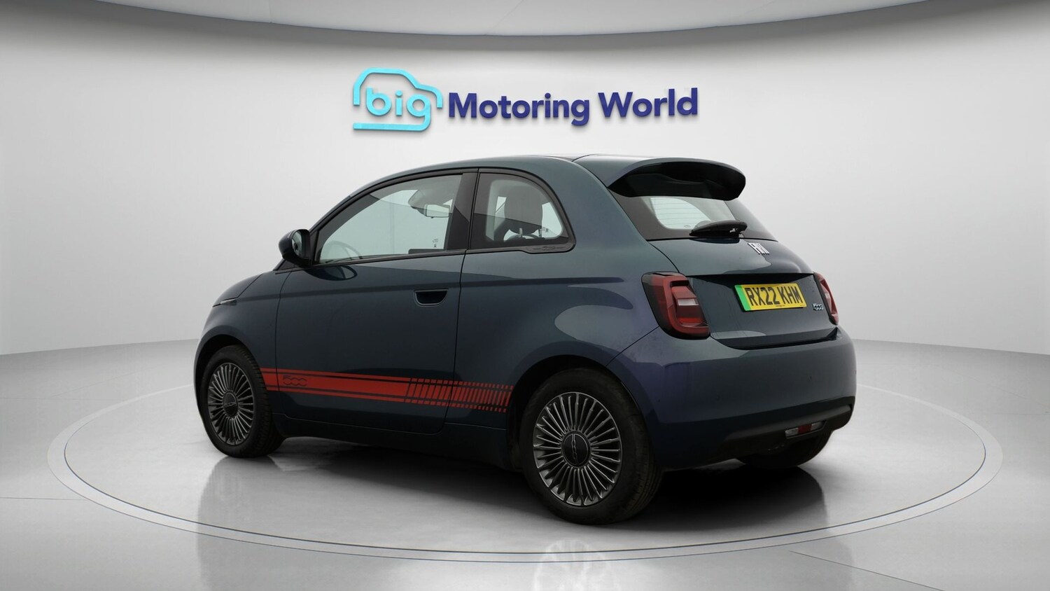 Used Fiat 500 2022 for sale - 77973606: Photo 5