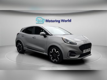 Used Ford Puma 2022 for sale - 78979974: Photo