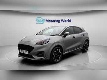 Used Ford Puma 2022 for sale - 78979974: Photo