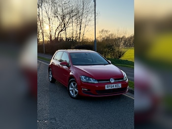 Used Volkswagen Golf 2014 for sale - 78232148: Photo