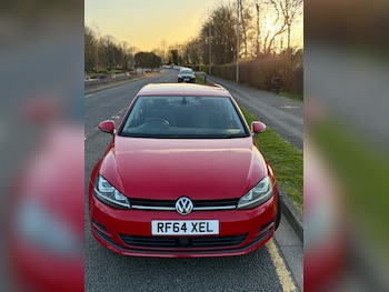Used Volkswagen Golf 2014 for sale - 78232148: Photo