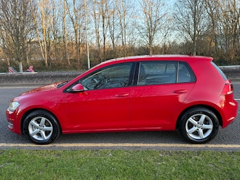Used Volkswagen Golf 2014 for sale - 78232148: Photo
