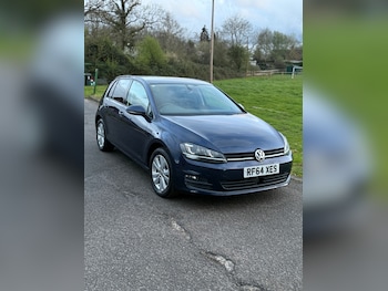 Used Volkswagen Golf 2014 for sale - 78232154: Photo