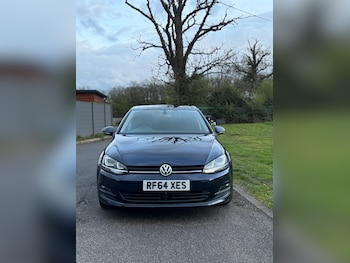 Used Volkswagen Golf 2014 for sale - 78232154: Photo