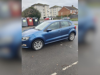 Used Volkswagen Polo 2015 for sale - 78232503: Photo