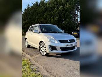 Used Suzuki Swift 2014 for sale - 78232444: Photo