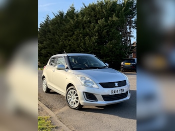 Used Suzuki Swift 2014 for sale - 78232444: Photo