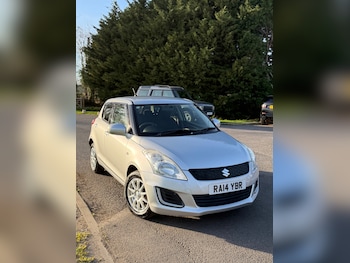 Used Suzuki Swift 2014 for sale - 78232444: Photo