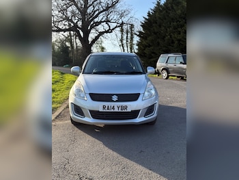 Used Suzuki Swift 2014 for sale - 78232444: Photo