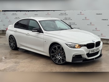 (63) - 2.0 320d M Sport Euro 5 (s/s) 4dr
