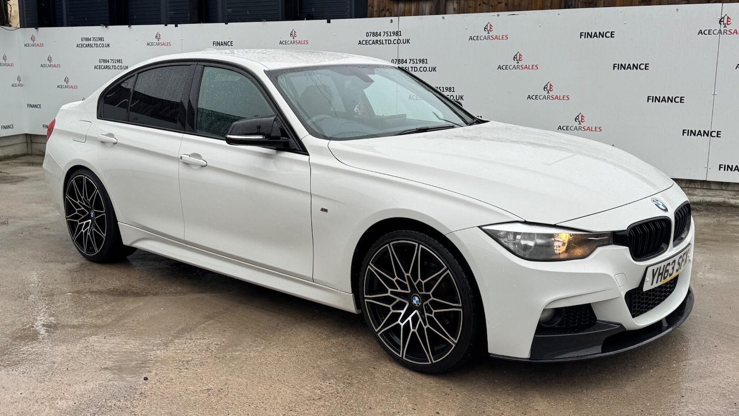 Used BMW 3 Series 2013 for sale - 77191889: Photo 2