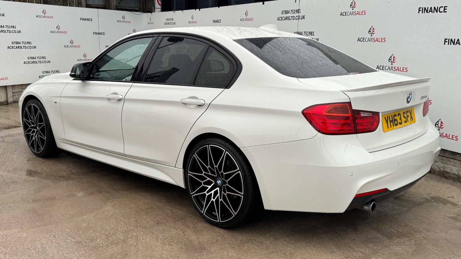 Used BMW 3 Series 2013 for sale - 77191889: Photo 6