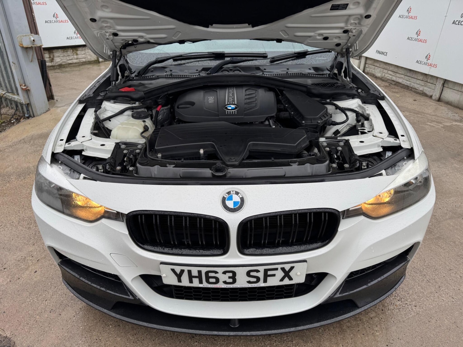 Used BMW 3 Series 2013 for sale - 77191889: Photo 77