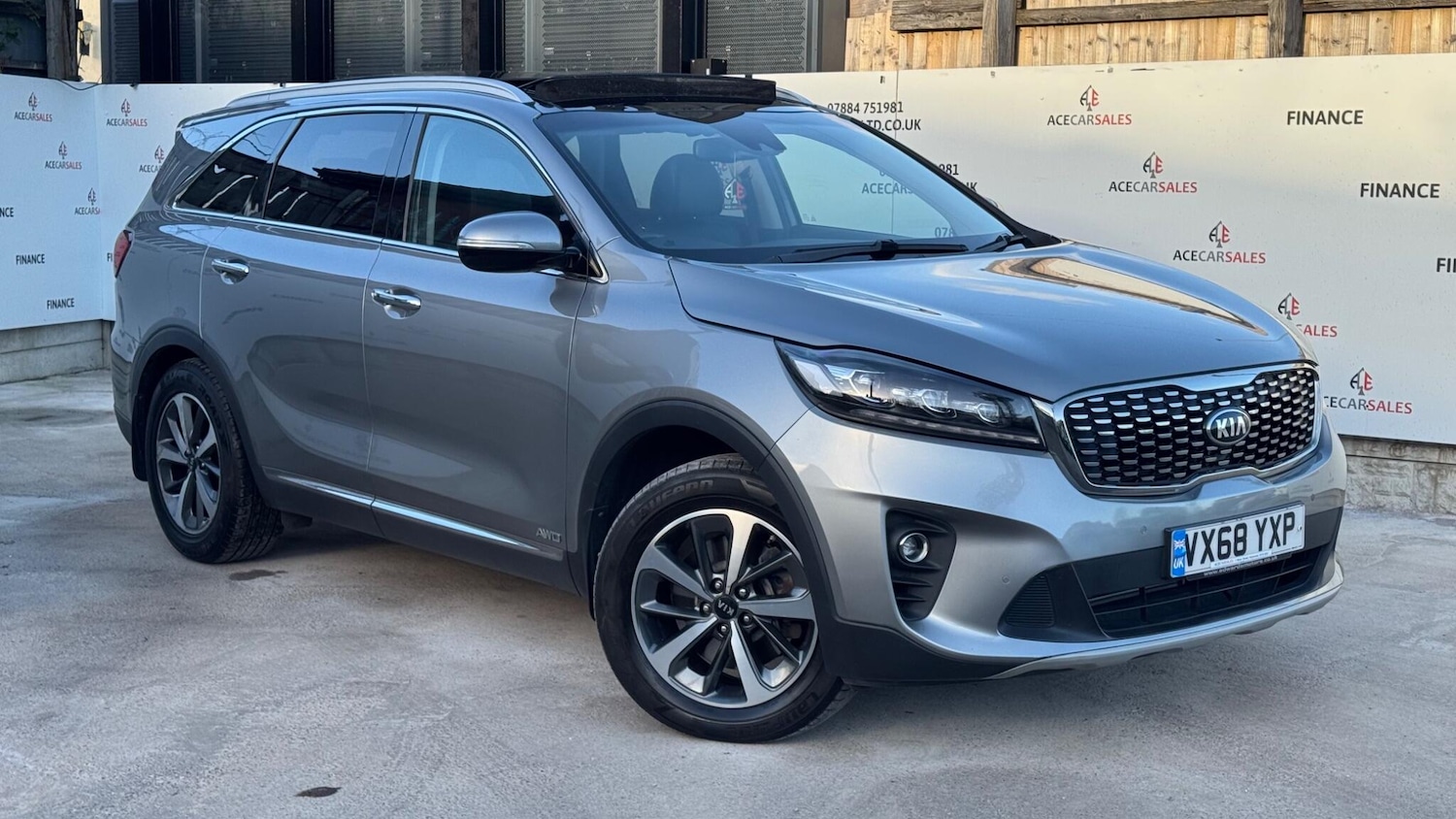 Used Kia Sorento 2018 for sale - 76913758: Photo 1