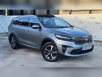(68) - 2.2 CRDi KX-3 Auto AWD Euro 6 (s/s) 5dr