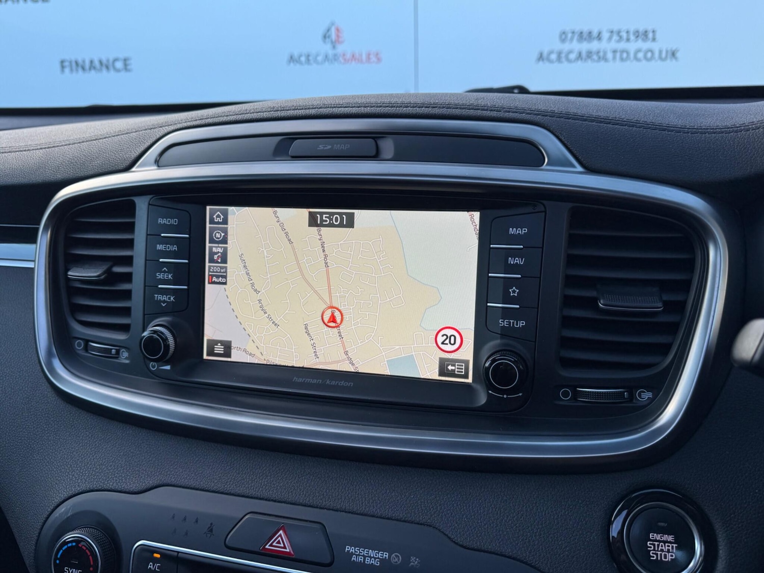 Used Kia Sorento 2018 for sale - 76913758: Photo 26