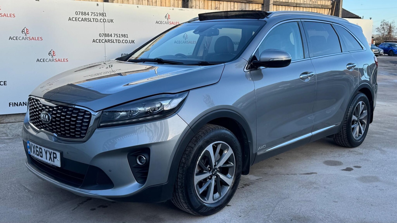 Used Kia Sorento 2018 for sale - 76913758: Photo 4