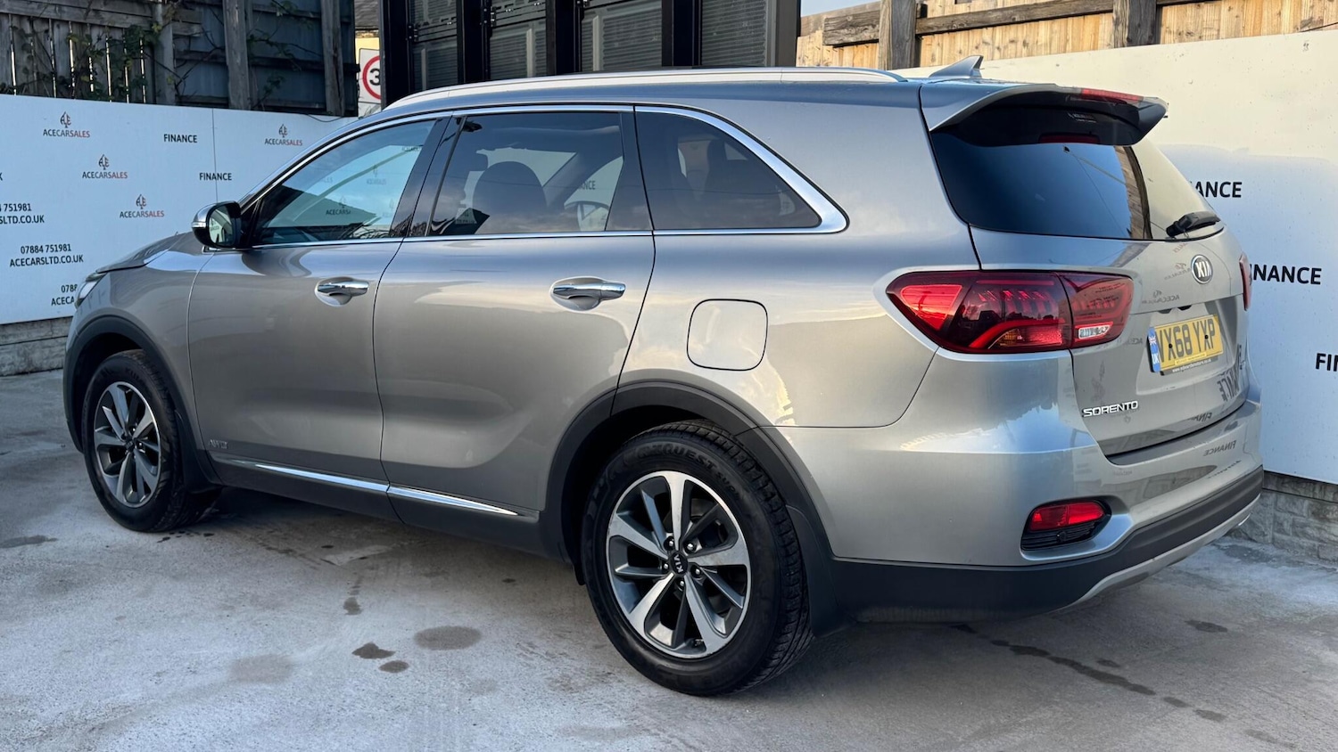 Used Kia Sorento 2018 for sale - 76913758: Photo 6