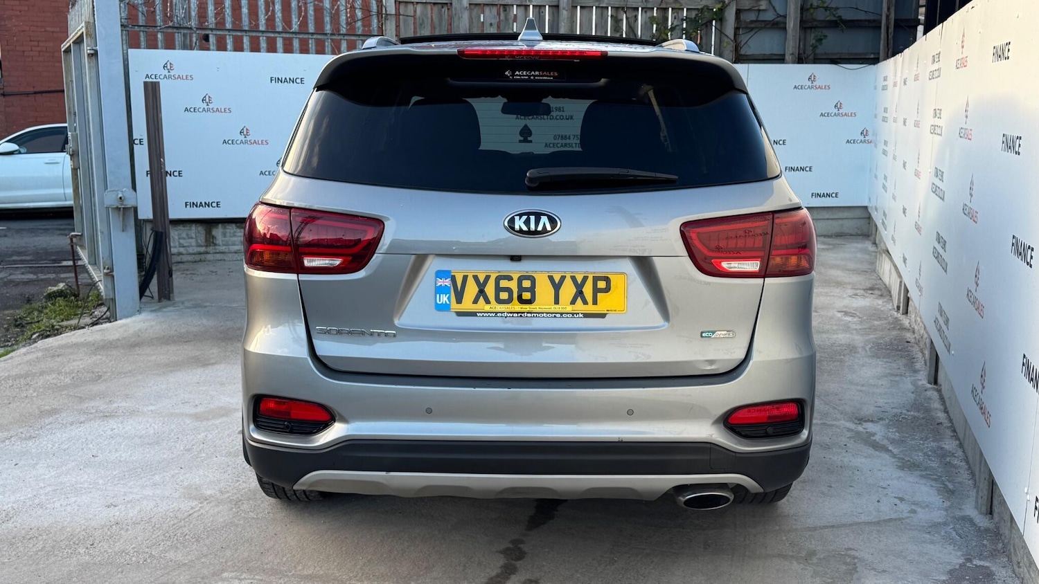 Used Kia Sorento 2018 for sale - 76913758: Photo 7