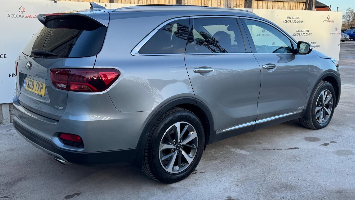 Used Kia Sorento 2018 for sale - 76913758: Photo 8