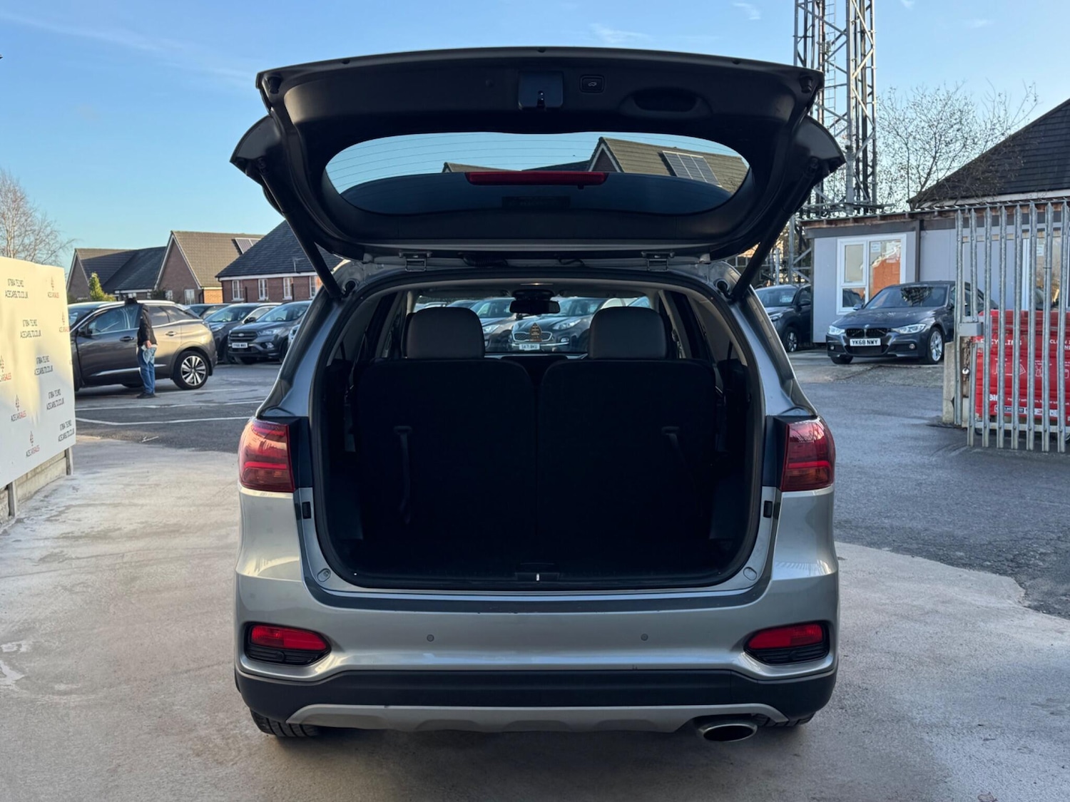 Used Kia Sorento 2018 for sale - 76913758: Photo 88