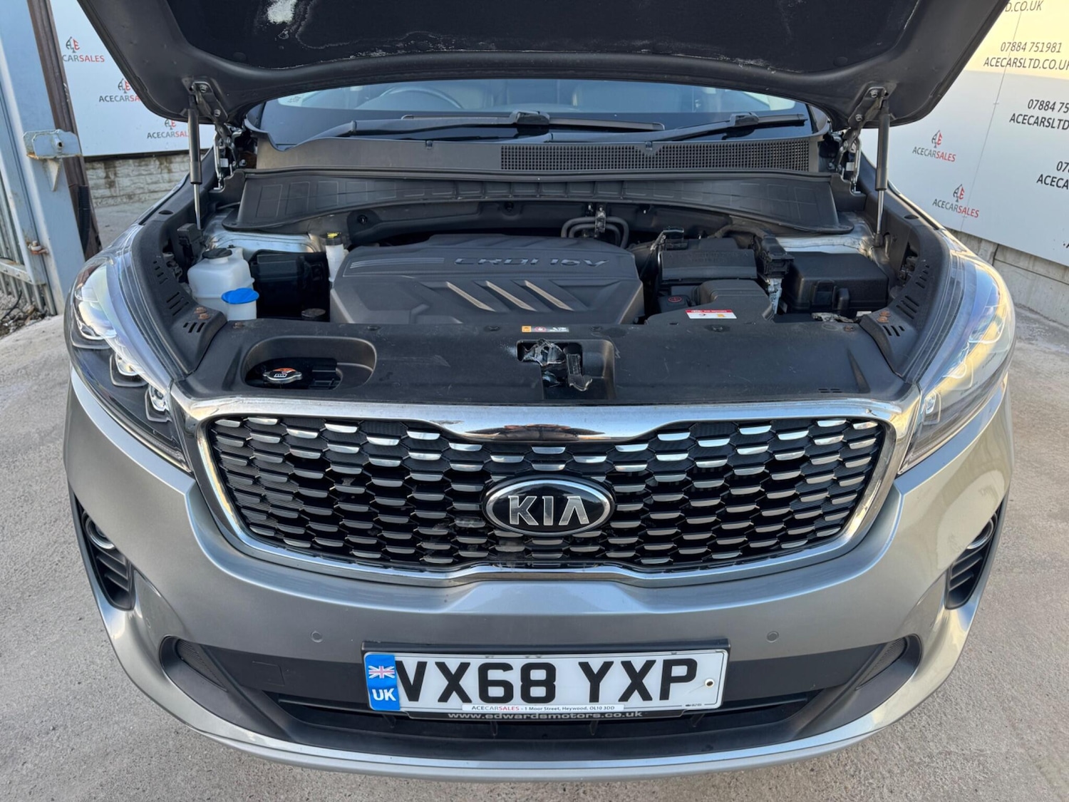 Used Kia Sorento 2018 for sale - 76913758: Photo 89