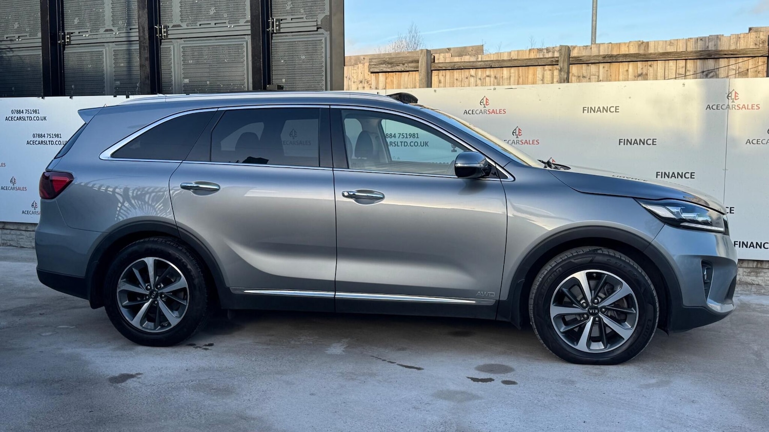 Used Kia Sorento 2018 for sale - 76913758: Photo 9