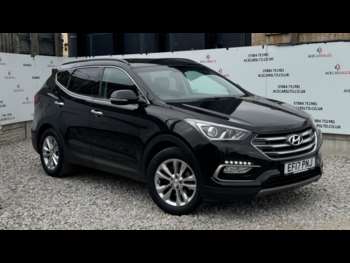 (17) - 2.2 CRDi Blue Drive Premium Auto 4WD Euro 6 (s/s) 5dr (7 Seat)