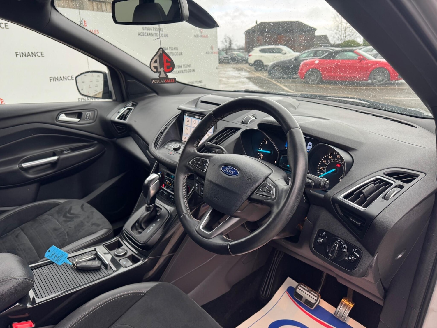 Used Ford Kuga 2017 for sale - 77455280: Photo 10