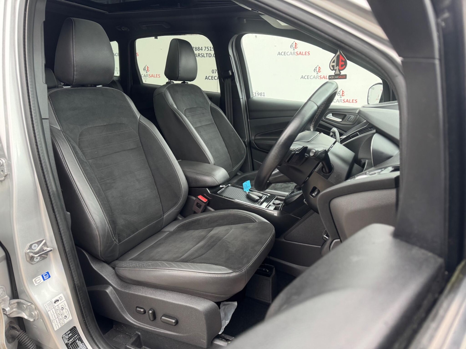 Used Ford Kuga 2017 for sale - 77455280: Photo 12