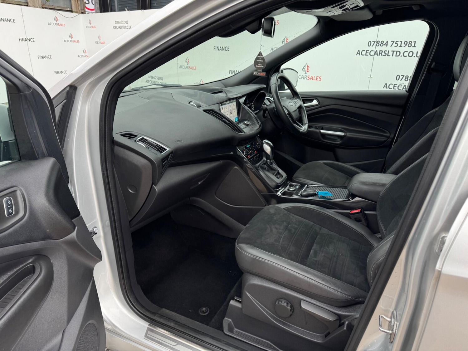 Used Ford Kuga 2017 for sale - 77455280: Photo 17