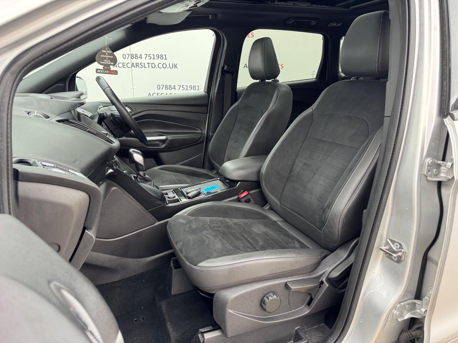 Used Ford Kuga 2017 for sale - 77455280: Photo 19