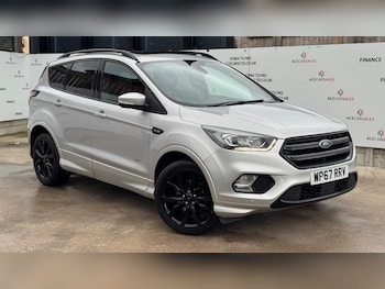 Used Ford Kuga 2017 for sale - 77455280: Photo