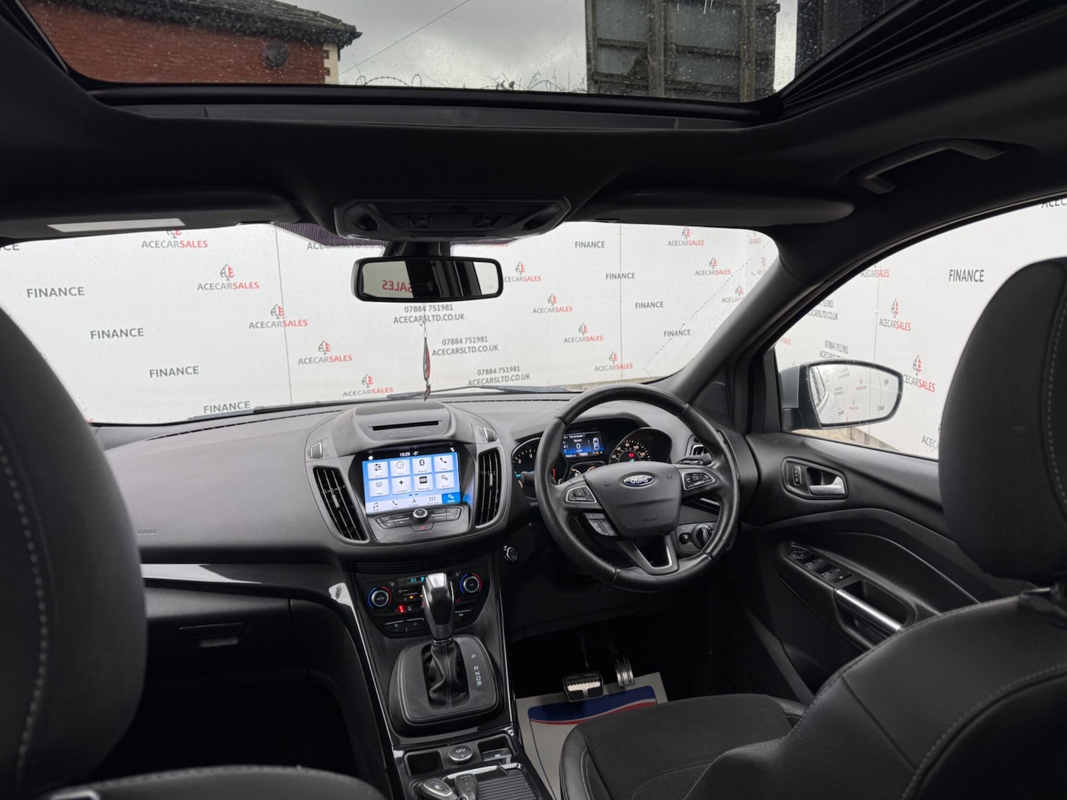 Used Ford Kuga 2017 for sale - 77455280: Photo 20