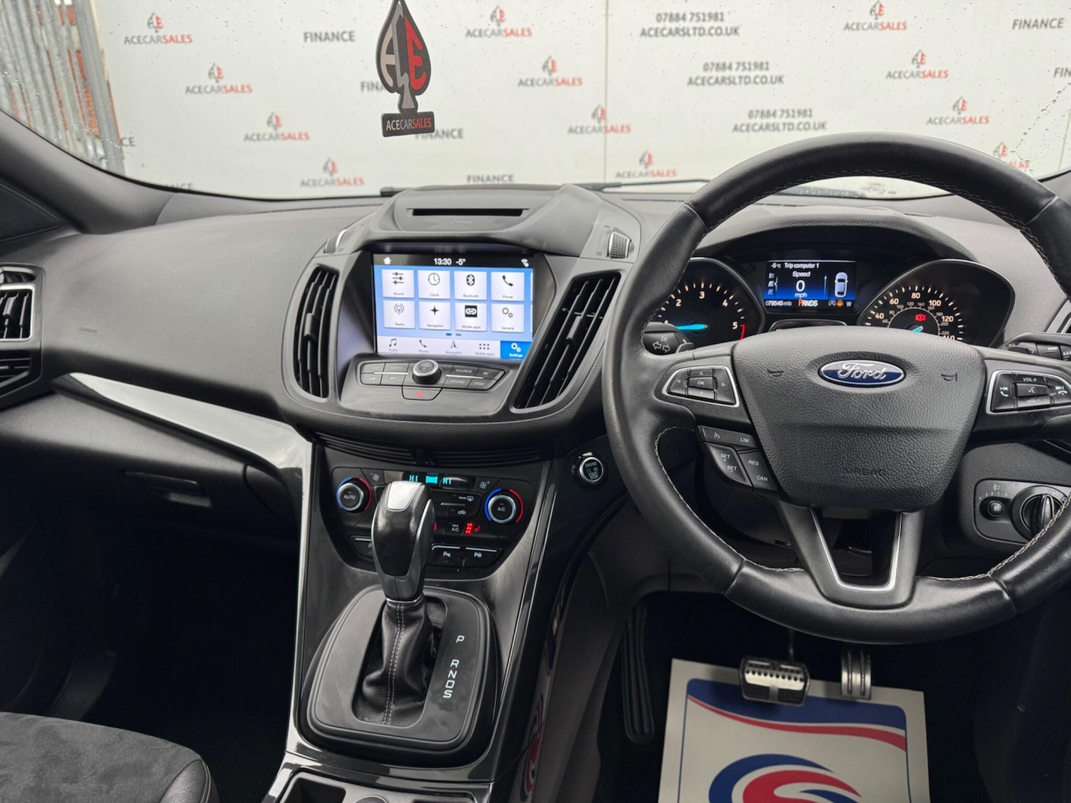 Used Ford Kuga 2017 for sale - 77455280: Photo 23