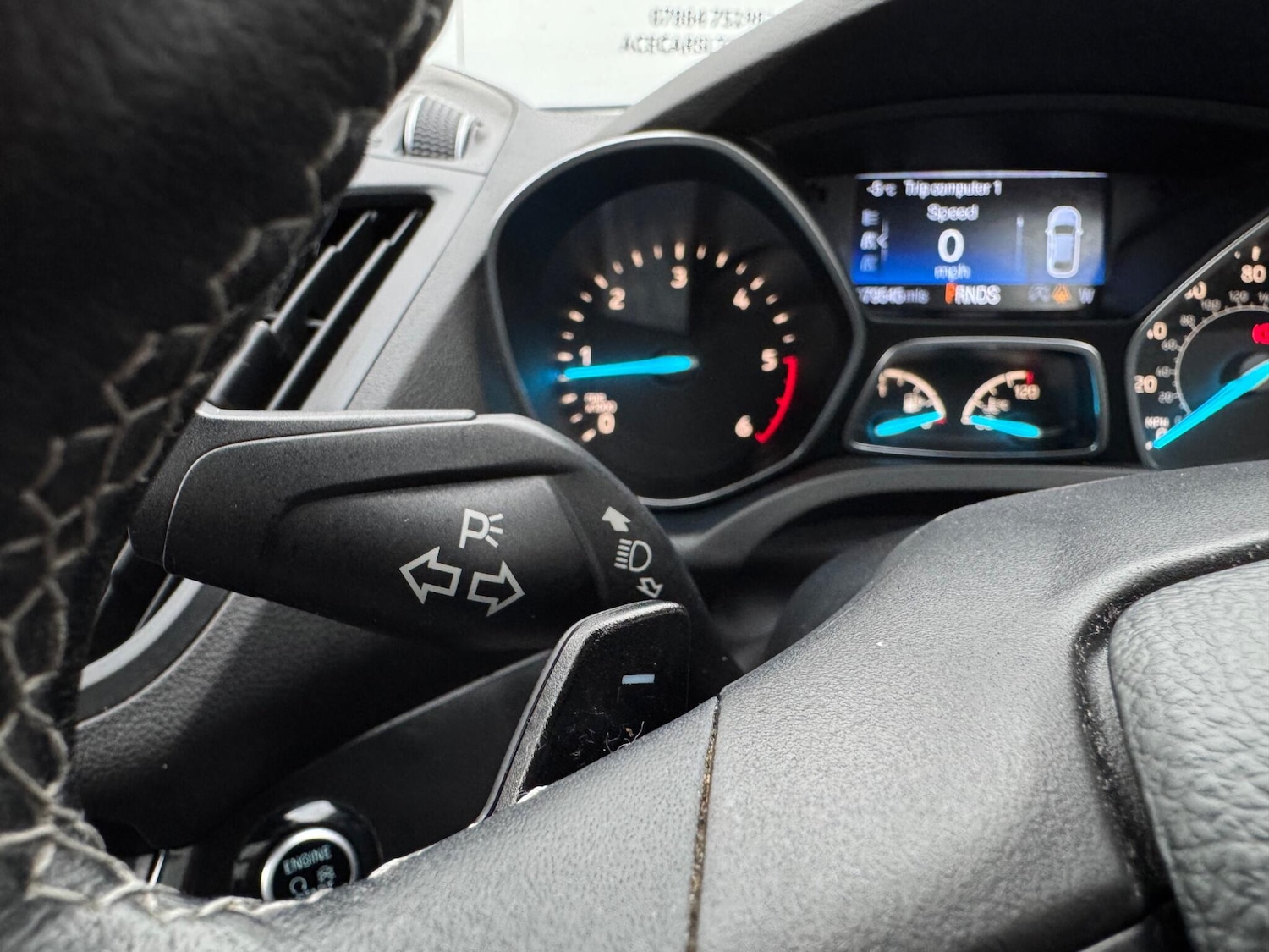 Used Ford Kuga 2017 for sale - 77455280: Photo 31