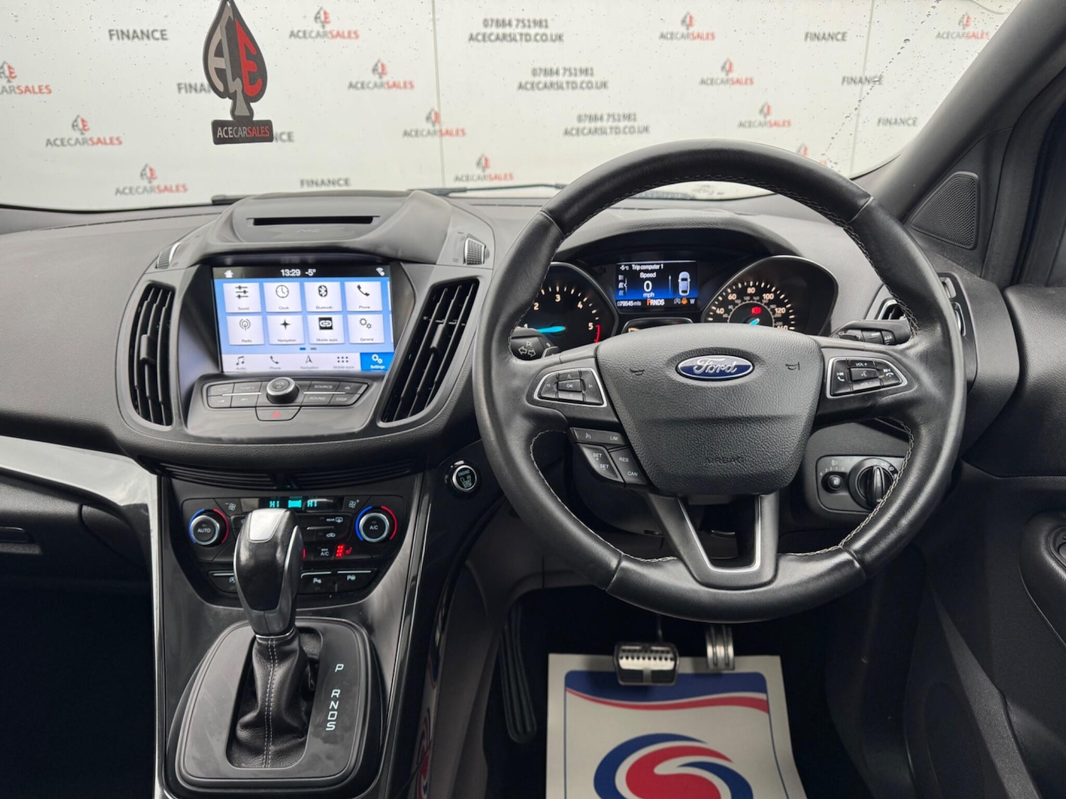 Used Ford Kuga 2017 for sale - 77455280: Photo 37