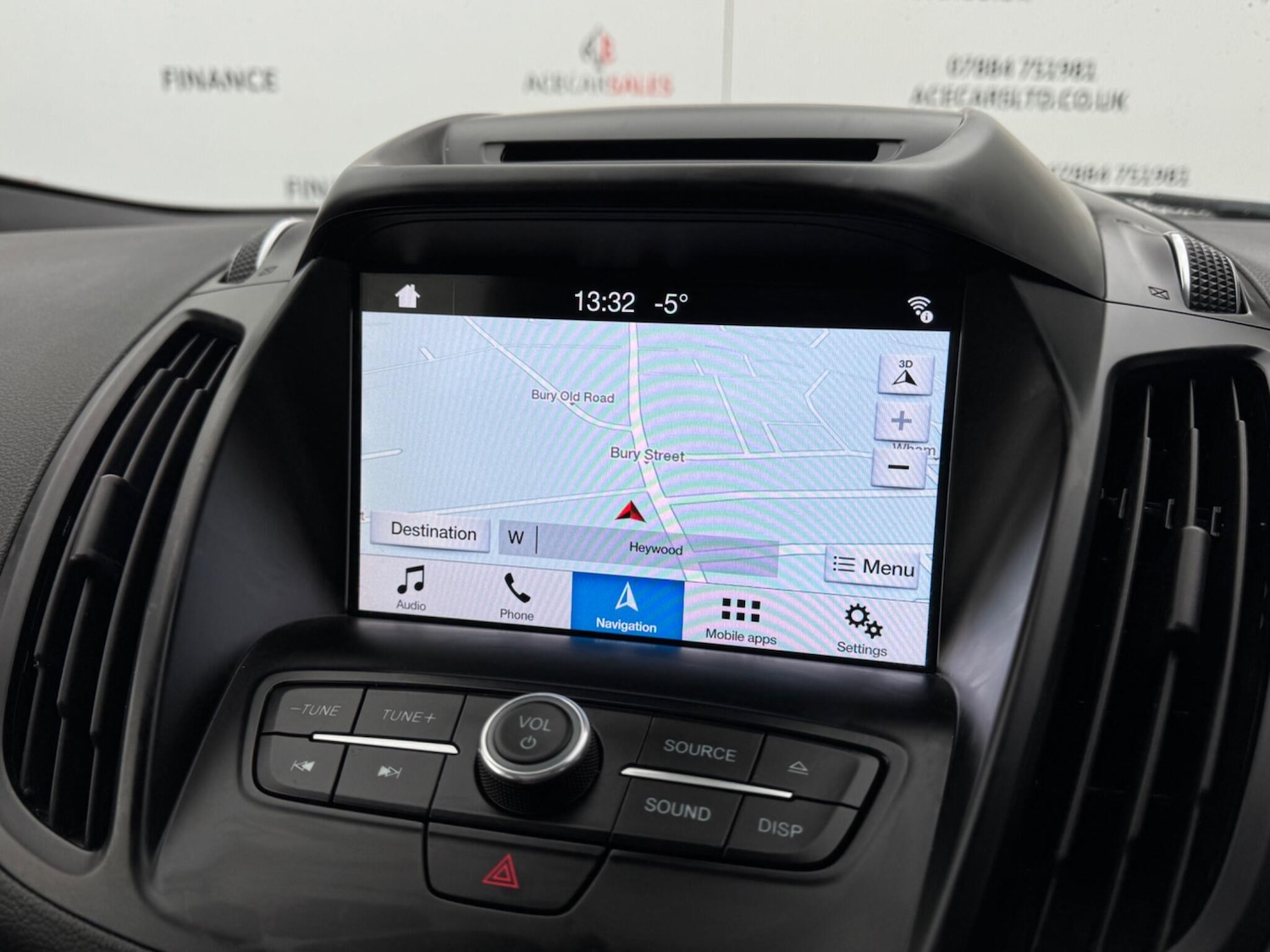 Used Ford Kuga 2017 for sale - 77455280: Photo 38