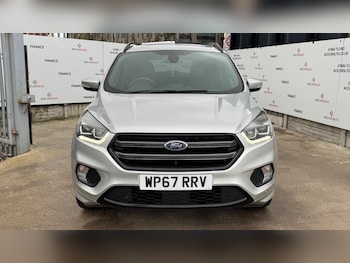 Used Ford Kuga 2017 for sale - 77455280: Photo