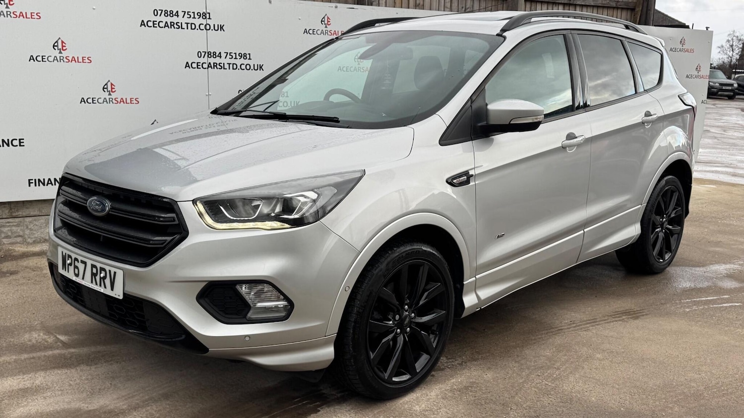 Used Ford Kuga 2017 for sale - 77455280: Photo 4
